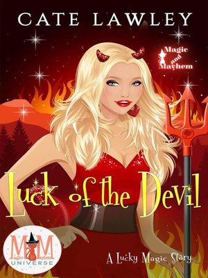 cover image of Luck of the Devil